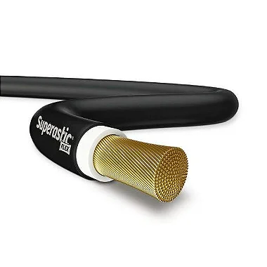 CABO 1,0MM2 PRYSMIAN SUPERASTIC FLEX 85ºC 750V PRETO ROLO 200m