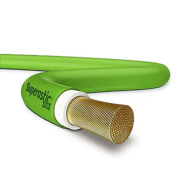 CABO 1,0MM2 PRYSMIAN SUPERASTIC FLEX 85ºC 750V VERDE ROLO 200m