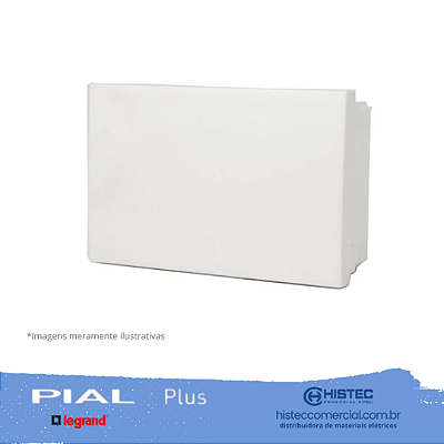 MÓDULO CEGO (3 MODULOS) PIALPLUS 612027