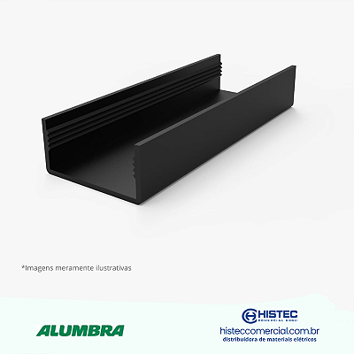 MATA JUNTA LUVA 20x10MM PT ALUMBRA 85161 2pcs