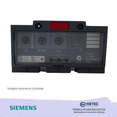 DISPARADOR 3P 3VT9216-6AC00 63-160A SIEMENS