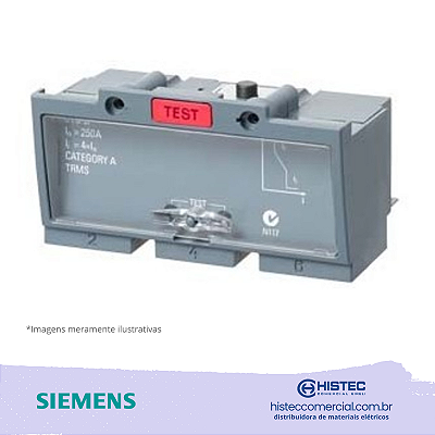 DISPARADOR 3P 3VT9331-6AB00 315A FF SIEMENS