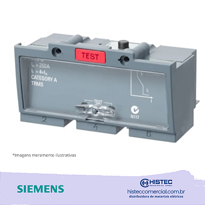 DISPARADOR 3P 3VT9350-6AB00 500A FF SIEMENS