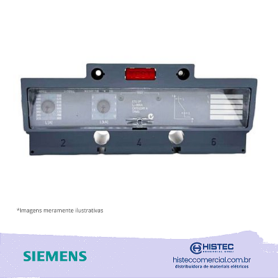 DISPARADOR 3P 3VT9410-6AC00 400-1000A SIEMENS