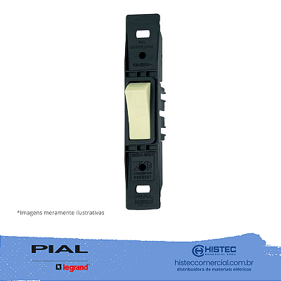 SILENTOQUE 1001 INTERRUPTOR PARALELO SEM PLACA PIAL
