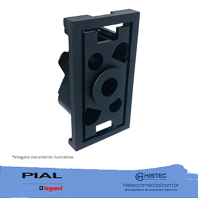SILENTOQUE 5001 TOMADA TELEFONE PINO JACK 1/4 SEM PLACA PIAL
