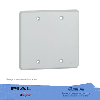 SILENTOQUE 8500 PLACA CEGA 4x4 PIAL