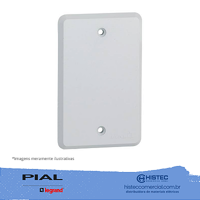 SILENTOQUE 8510 PLACA CEGA 4x2 PIAL