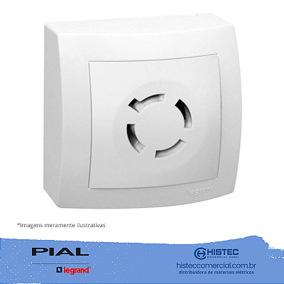 TOMADA 3P+T COM TRAVA 30A 440V SISTEMA X 675014 PIAL