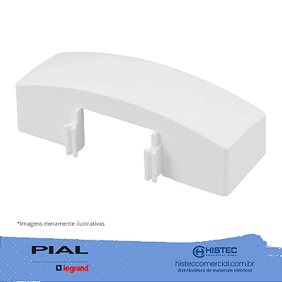 ACOPLADOR PARA CANALETA 20X10e12,5 SISTEMA X 675050 PIAL