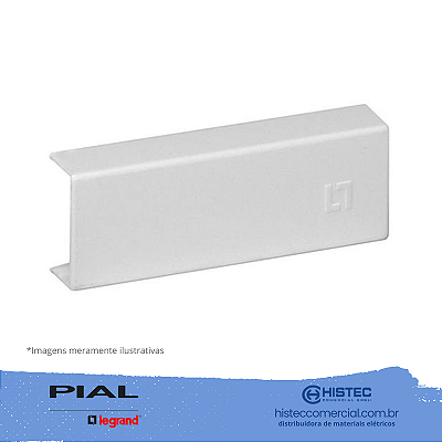 TAMPA EXTREMIDADE 50x20 SISTEMA X 29900X PIAL