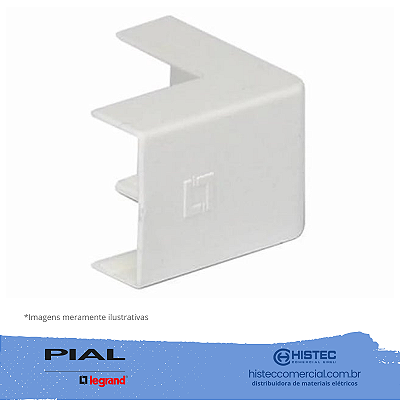 COTOVELO EXTERNO 50x20 SISTEMA X 29902X PIAL