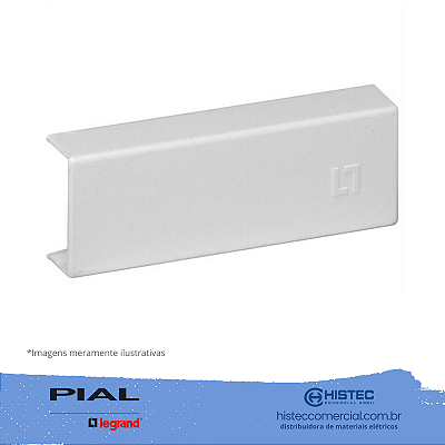 TAMPA EXTREMIDADE 110x20 SISTEMA X 30400X PIAL