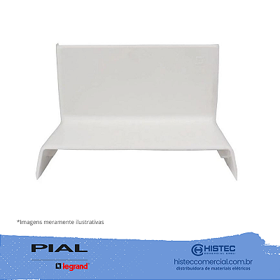 COTOVELO INTERNO 110x20 SISTEMA X 30401X PIAL