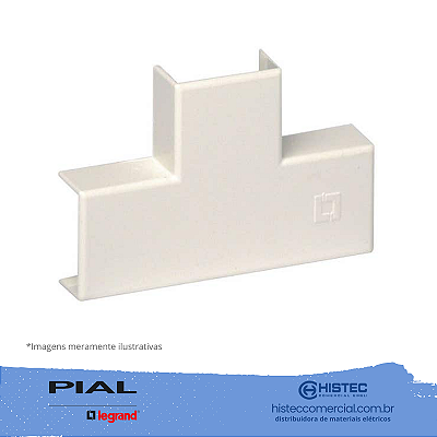 DERIVAÇÃO EM "T" 110x20 SISTEMA X 30404X PIAL