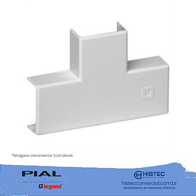DERIVACAO EM "T" 20x12 SISTEMA X 30993X PIAL