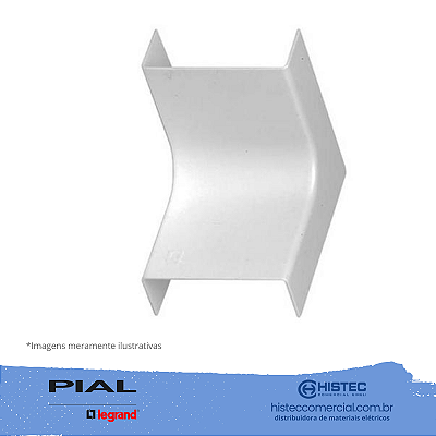 COTOVELO INTERNO 40x16 SISTEMA X 33326X PIAL