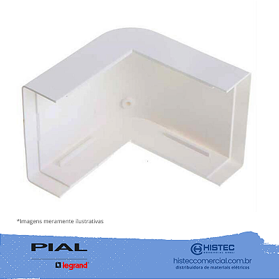 COTOVELO EXTERNO 40x16 SISTEMA X 33327X PIAL