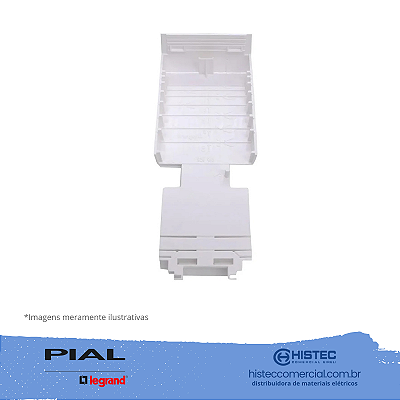 ACOPLADOR DE CAIXA PARA 20-32-40-50 SISTEMA X 647952X PIAL
