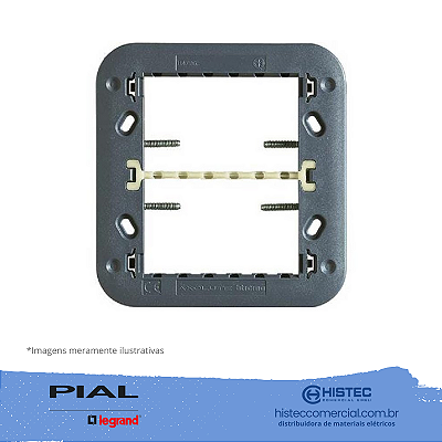 SUPORTE PARA PLACA 4X4 AXOLUTE H4726 PIAL