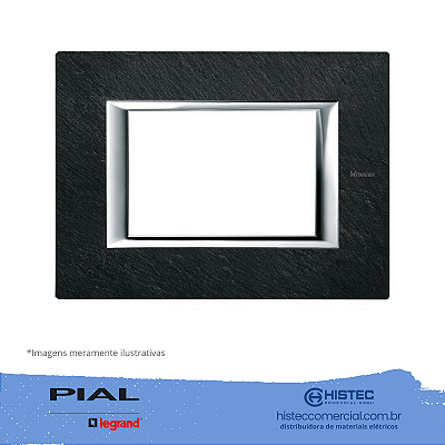 PLACA 4X2 ARDESIA AXOLUTE HA4803RLV PIAL