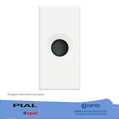 MODULO SAIDA DE FIO 9MM WHITE AXOLUTE HD4953 PIAL