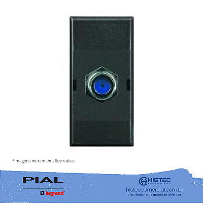 TOMADA PARA ANTENA TV "F" ANTRACITE AXOLUTE HS4269F PIAL