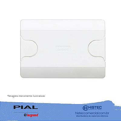 PLACA CEGA 4X2 AXOLUTE LIVING LIGHT S503ECF PIAL