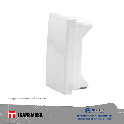 MÓDULO CEGO COM FURO PARA CABO 25027 TRANSMOBIL