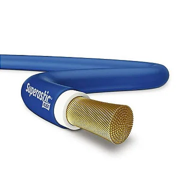 CABO 1,5MM2 PRYSMIAN SUPERASTIC FLEX 85ºC 750V AZUL ROLO 100m