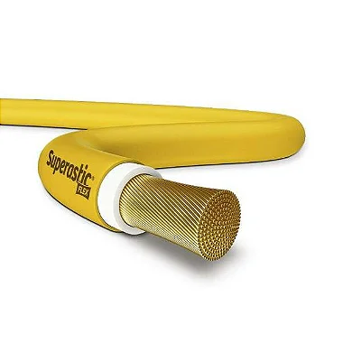 CABO 1,5MM2 PRYSMIAN SUPERASTIC FLEX 85ºC 750V AMARELO ROLO 100m