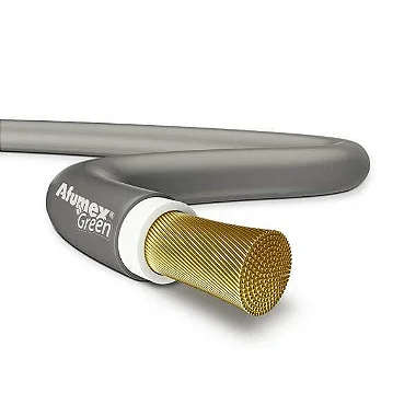 CABO 6,0MM2 PRYSMIAN AFUMEX GREEN 85ºC 750V ROLO CINZA 100m