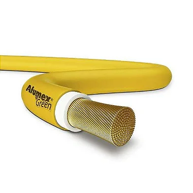 CABO 6,0MM2 PRYSMIAN AFUMEX GREEN 85ºC 750V ROLO AMARELO 100m