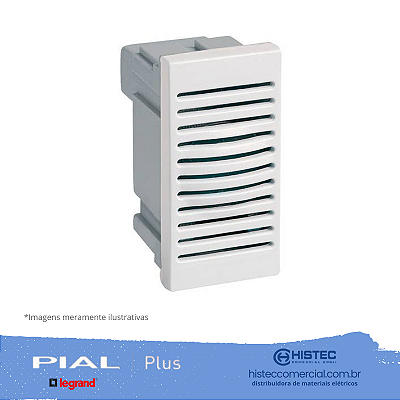 CAMPAINHA CIGARRA 220V PIALPLUS 611041