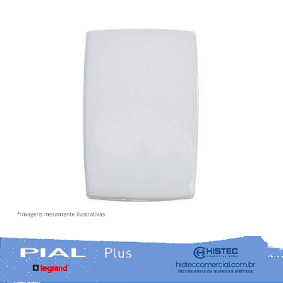 PLACA CEGA 4x2 PIALPLUS 618500