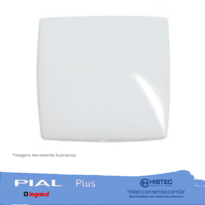 PLACA CEGA 4x4 PIALPLUS 618510