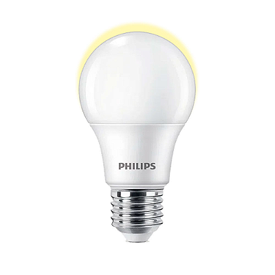 LÂMPADA LED bulbo Philips A65 13W 1311 lumens E27 3000K BIVOLT