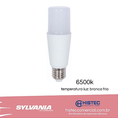 LAMPADA LED COMPACTA  SYLVANIA 9W 6500K E27