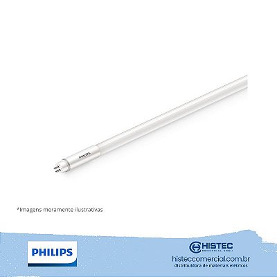LÂMPADA LEDTUBE Philips 16W T5 1850 lumens 1163mm 6500K BIVOLT