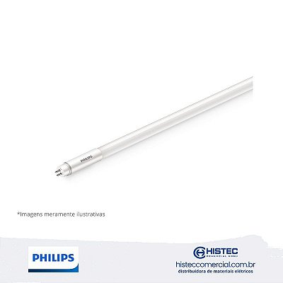 LÂMPADA LEDTUBE Philips 16W T5 1850 lumens 1163mm 4000K BIVOLT