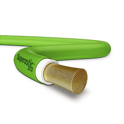 CABO 1,0MM2 PRYSMIAN SUPERASTIC FLEX 85ºC 750V VERDE ROLO 100m