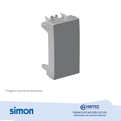 MODULO CEGO ALUMINIO SIMON 30.800-34