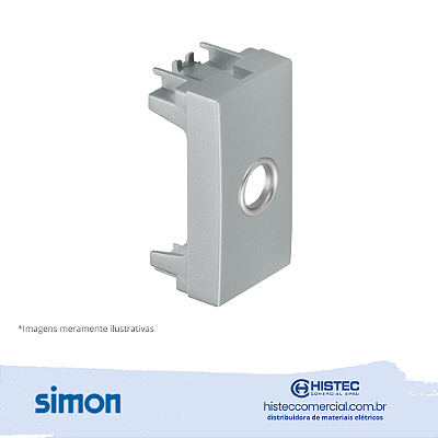 MODULO SAIDA DE FIO ALUMINIO SIMON 30.801-34