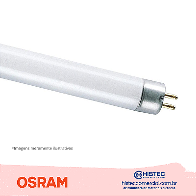 LÂMPADA FLUORESCENTE 54W SKYWHITE T5 880 BRANCA OSRAM