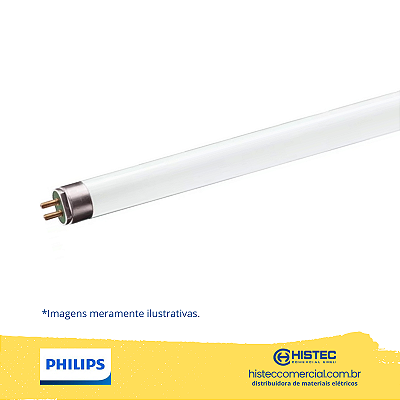 LÂMPADA FLUORESCENTE TL5 54W ACTIVIVA 17000K PHILIPS