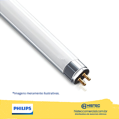 LÂMPADA FLUORESCENTE TL5 54W-HO/830 SUPER 83 PHILIPS