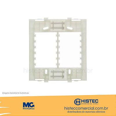 SUPORTE 4x4 14288 MARGIRIUS COMPÁTIVEL COM LINHAS SLEEK e CLEAN