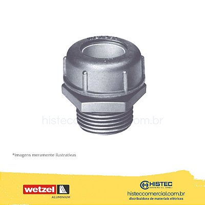 CONECTOR PRENSA CABO 1 1/4" CZ CAB28-31 E007020130 Wetzel