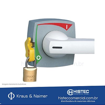 ACOPLAMENTO DE PORTA SECC.KN KEC10 - Kraus & Naimer