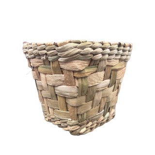 Kit com 10 Cachepot Quadrado 13x12